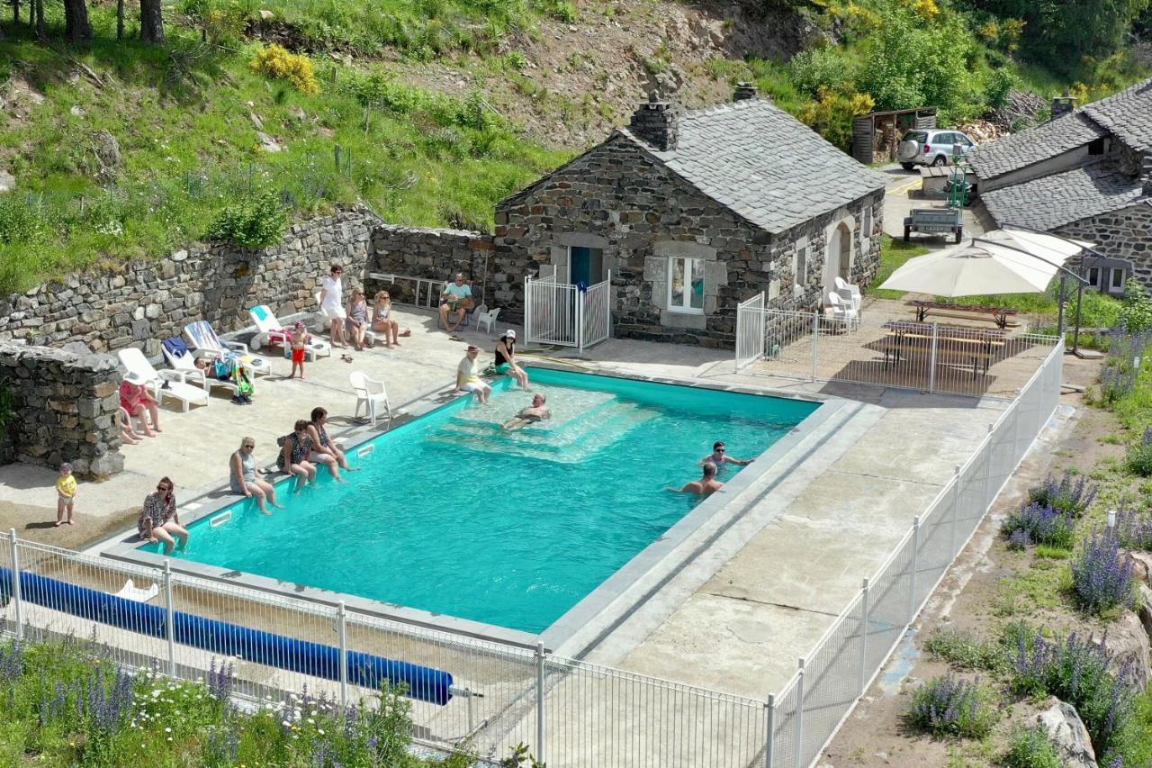 Espace Nature Sabatoux Montusclat Dış mekan fotoğraf