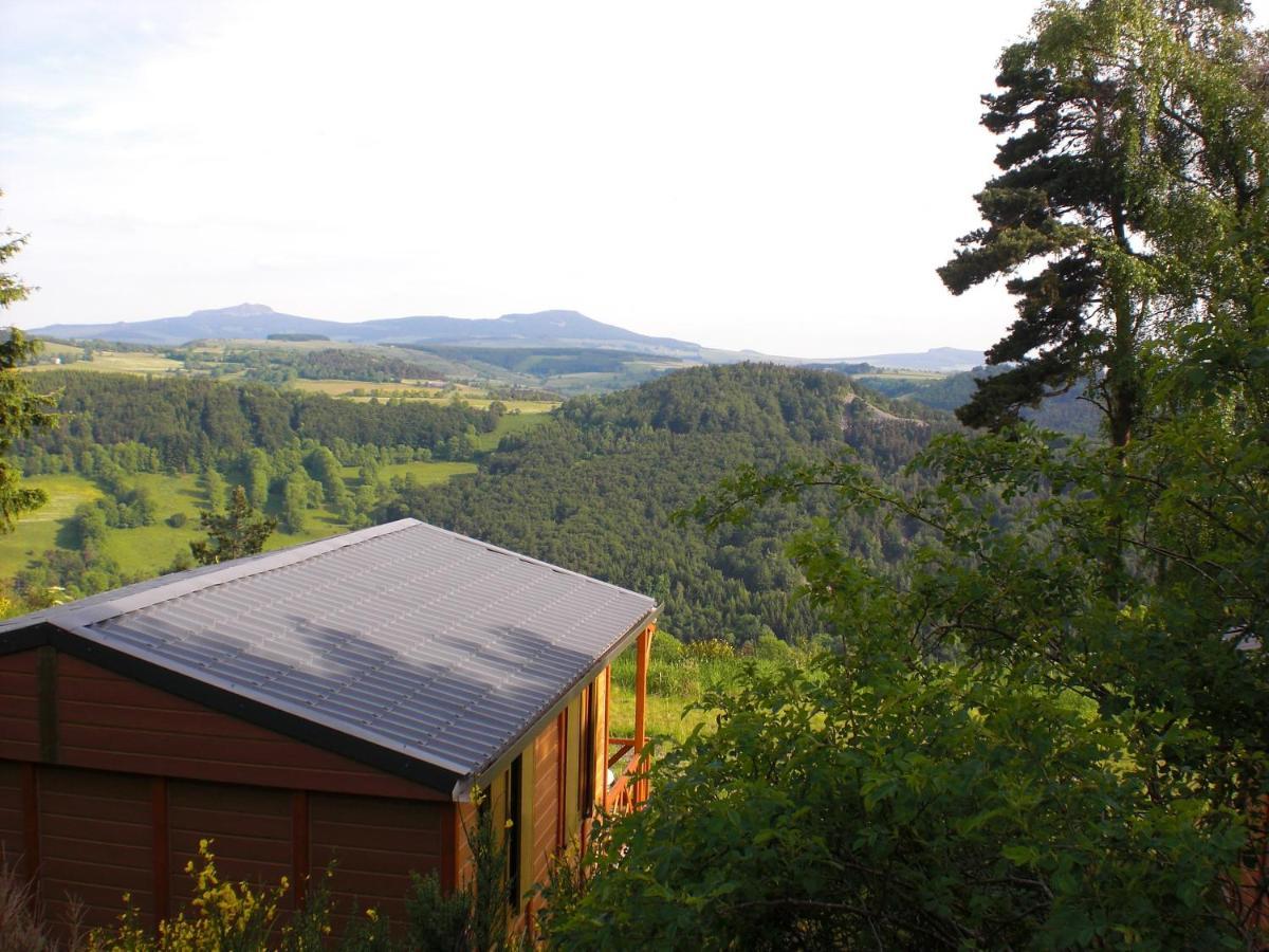 Espace Nature Sabatoux Montusclat Dış mekan fotoğraf