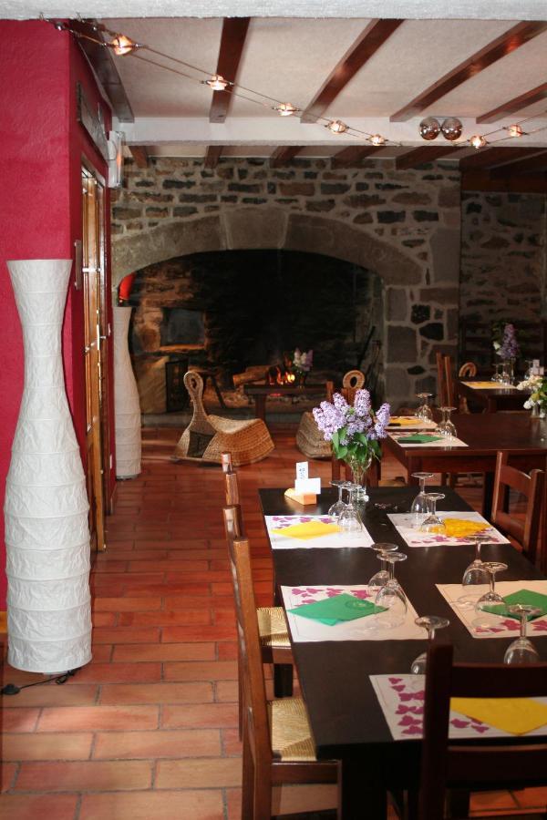 Espace Nature Sabatoux Montusclat Dış mekan fotoğraf