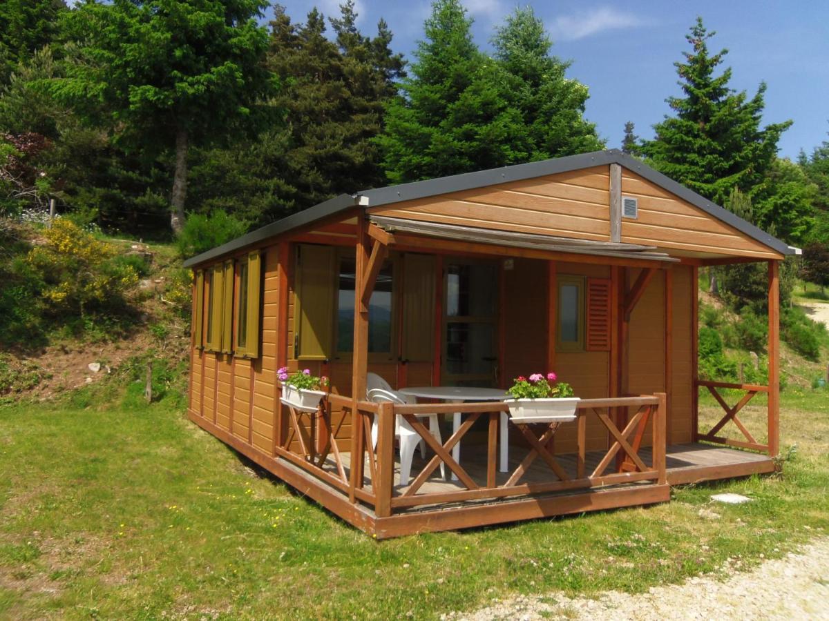 Espace Nature Sabatoux Montusclat Dış mekan fotoğraf