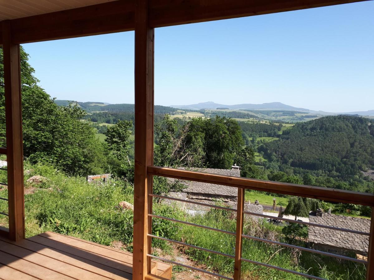 Espace Nature Sabatoux Montusclat Dış mekan fotoğraf