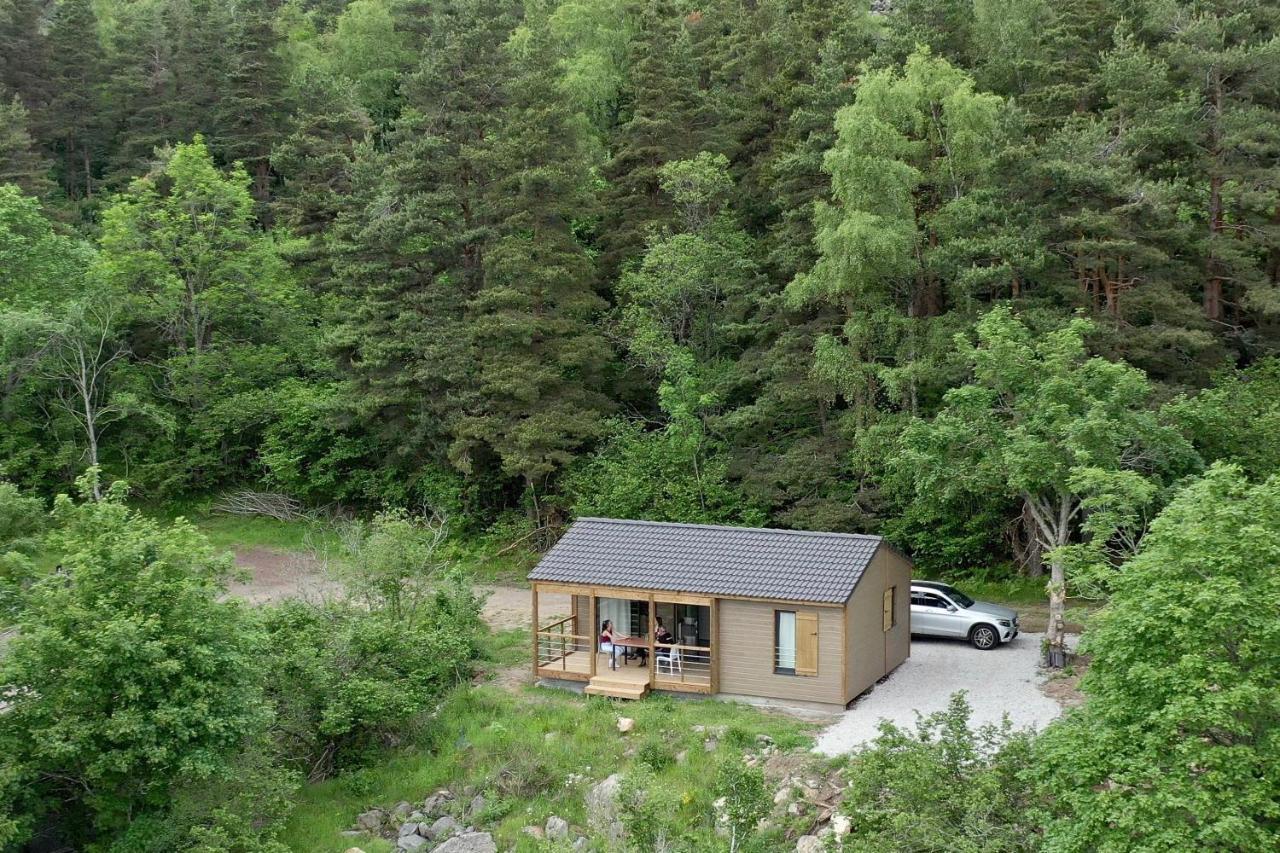 Espace Nature Sabatoux Montusclat Dış mekan fotoğraf