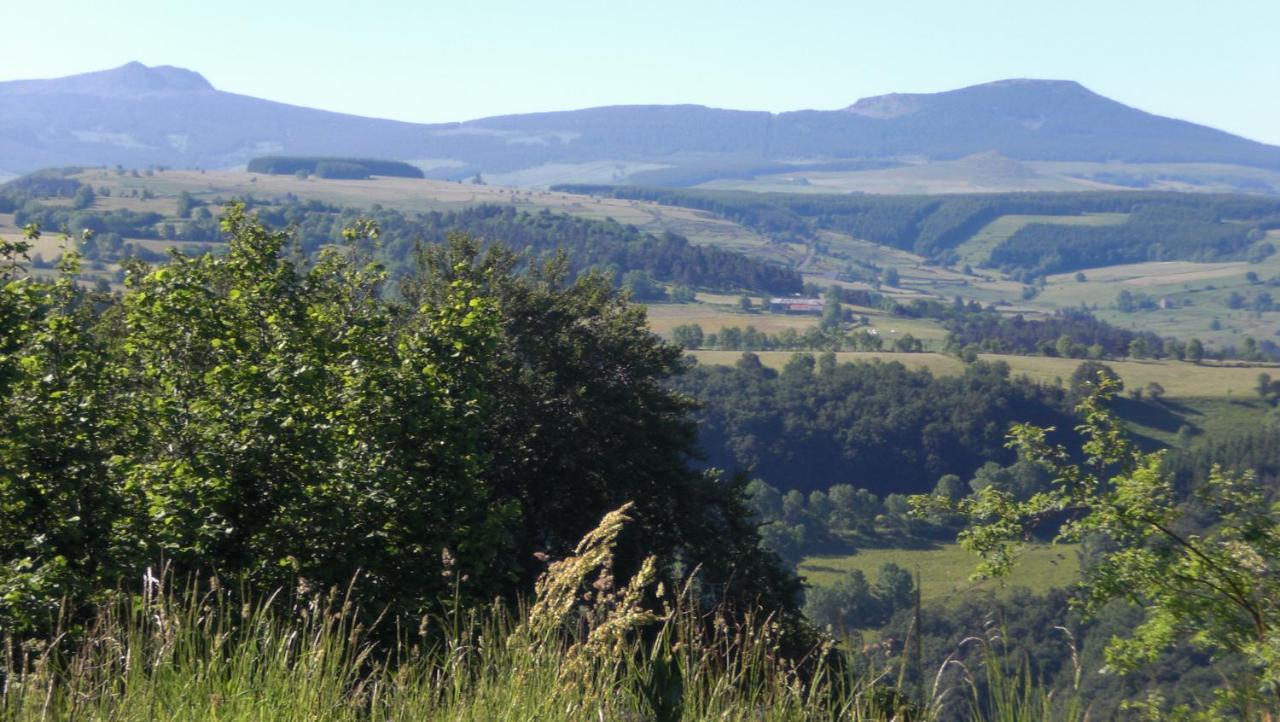Espace Nature Sabatoux Montusclat Dış mekan fotoğraf