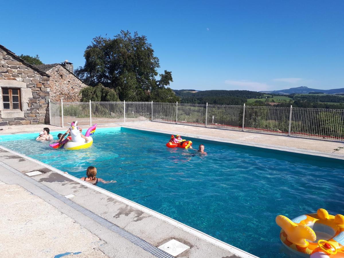 Espace Nature Sabatoux Montusclat Dış mekan fotoğraf