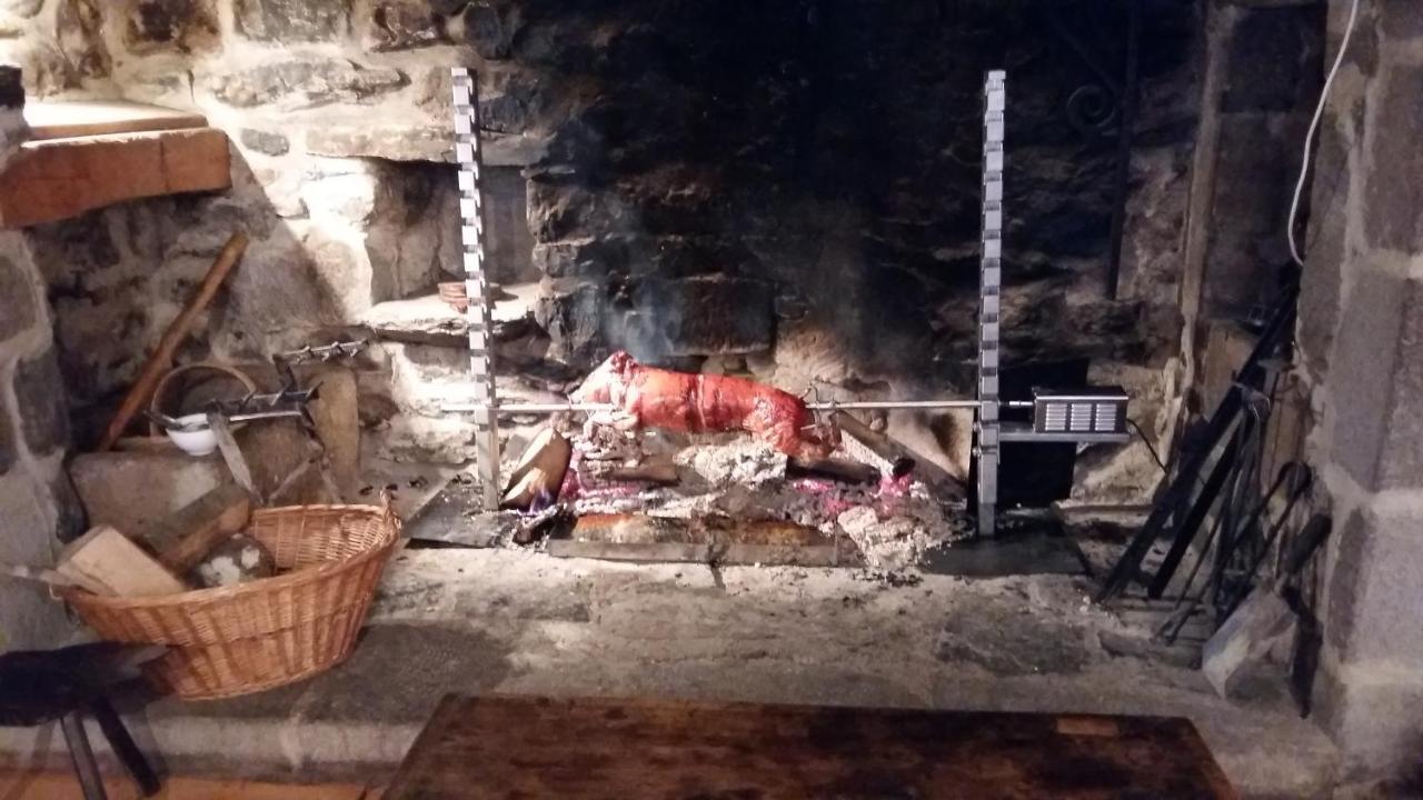 Espace Nature Sabatoux Montusclat Dış mekan fotoğraf