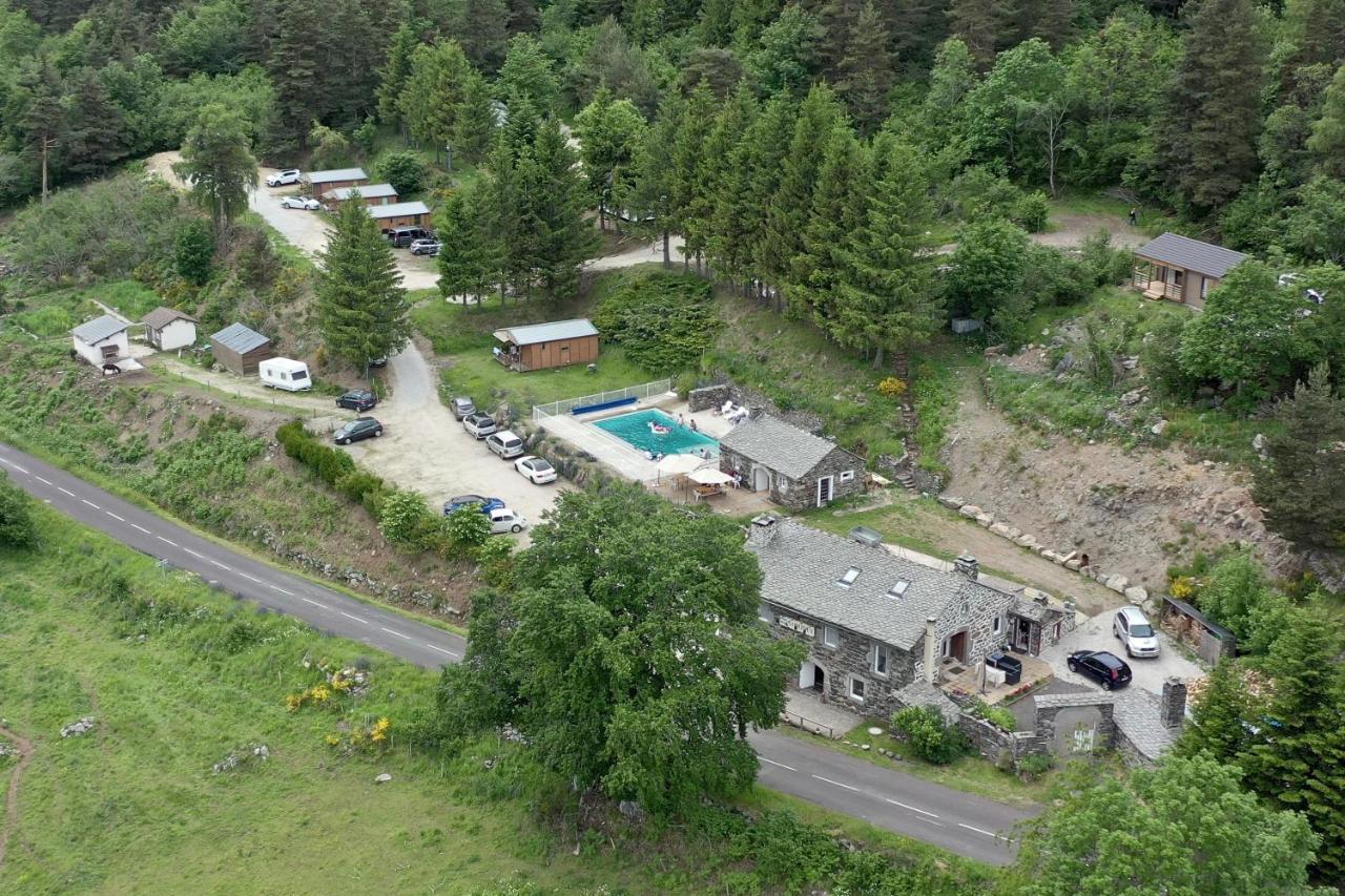 Espace Nature Sabatoux Montusclat Dış mekan fotoğraf