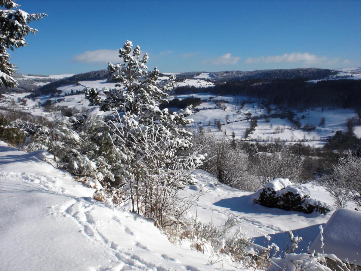 Espace Nature Sabatoux Montusclat Dış mekan fotoğraf