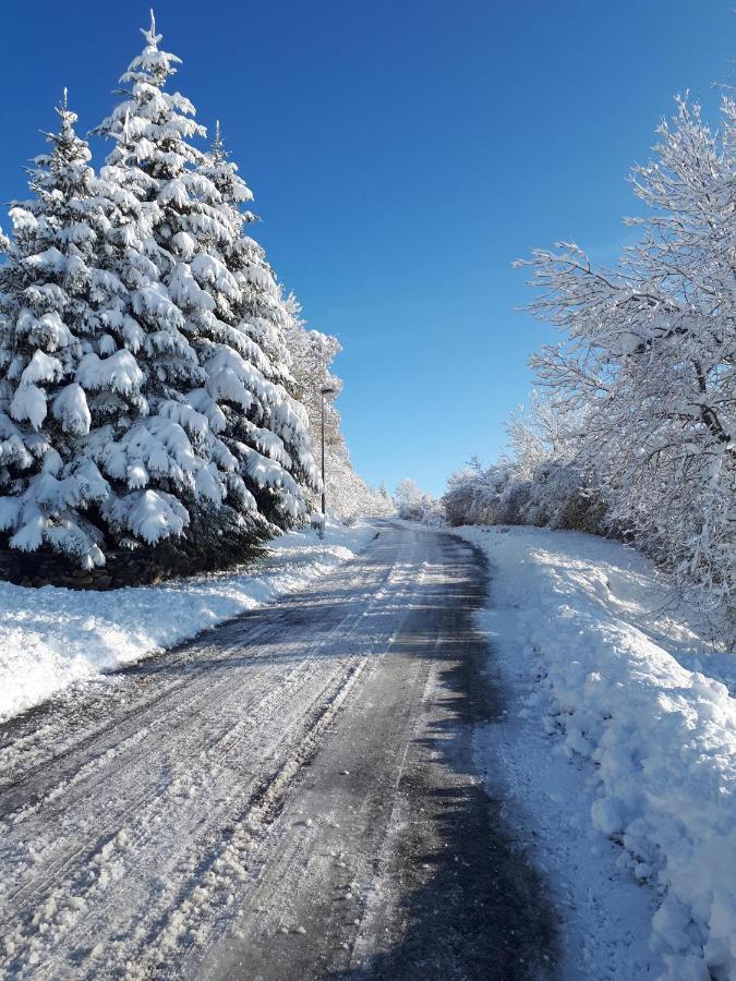Espace Nature Sabatoux Montusclat Dış mekan fotoğraf