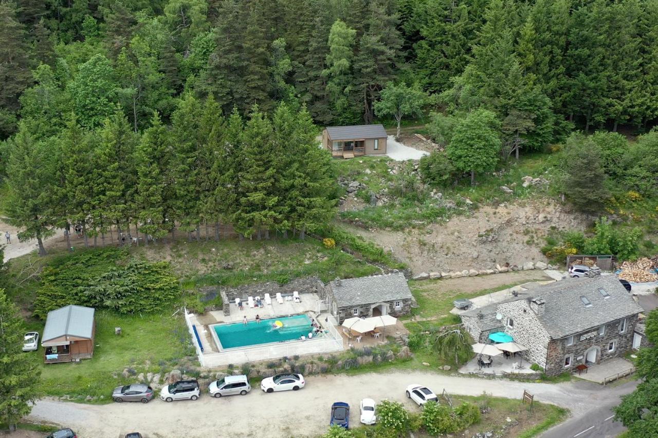 Espace Nature Sabatoux Montusclat Dış mekan fotoğraf