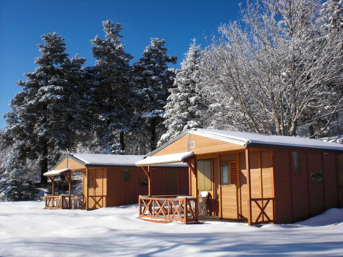 Espace Nature Sabatoux Montusclat Dış mekan fotoğraf
