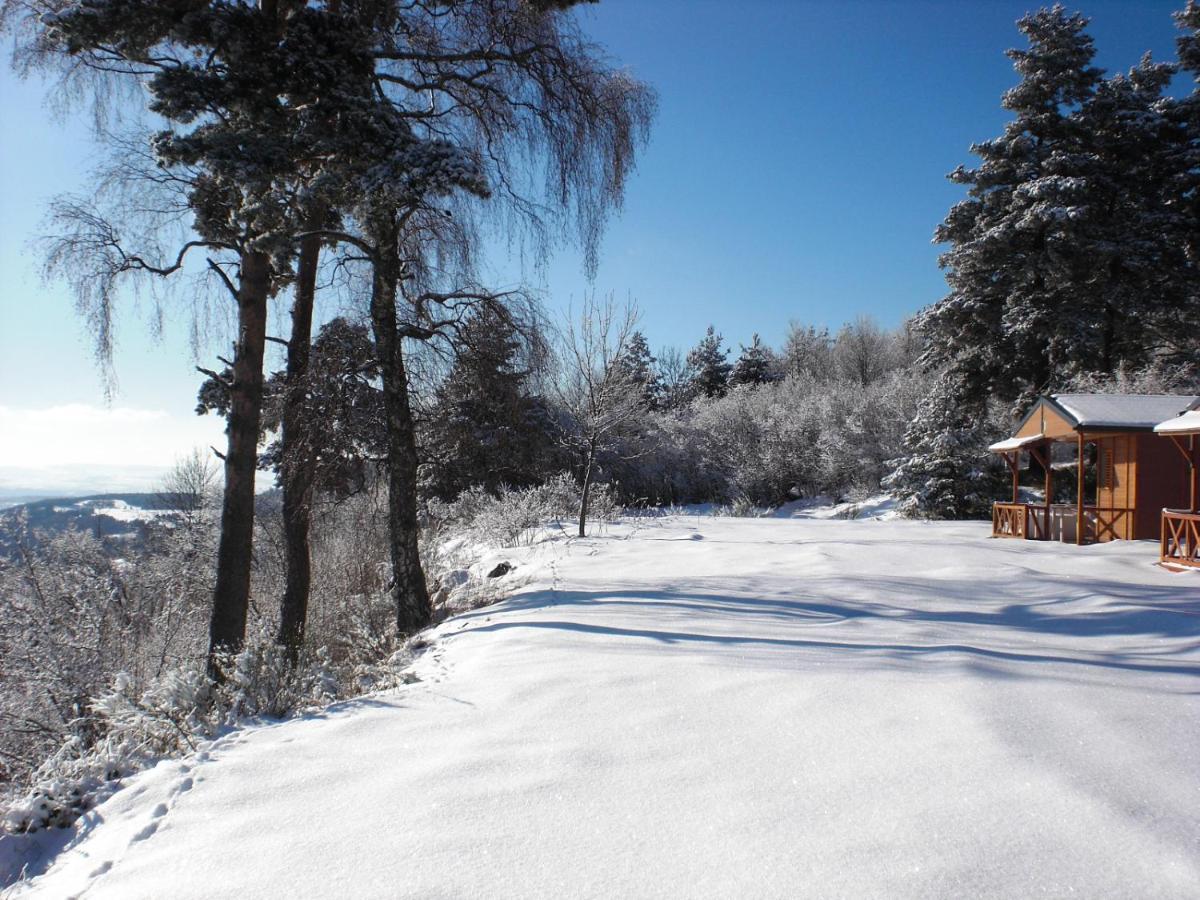Espace Nature Sabatoux Montusclat Dış mekan fotoğraf