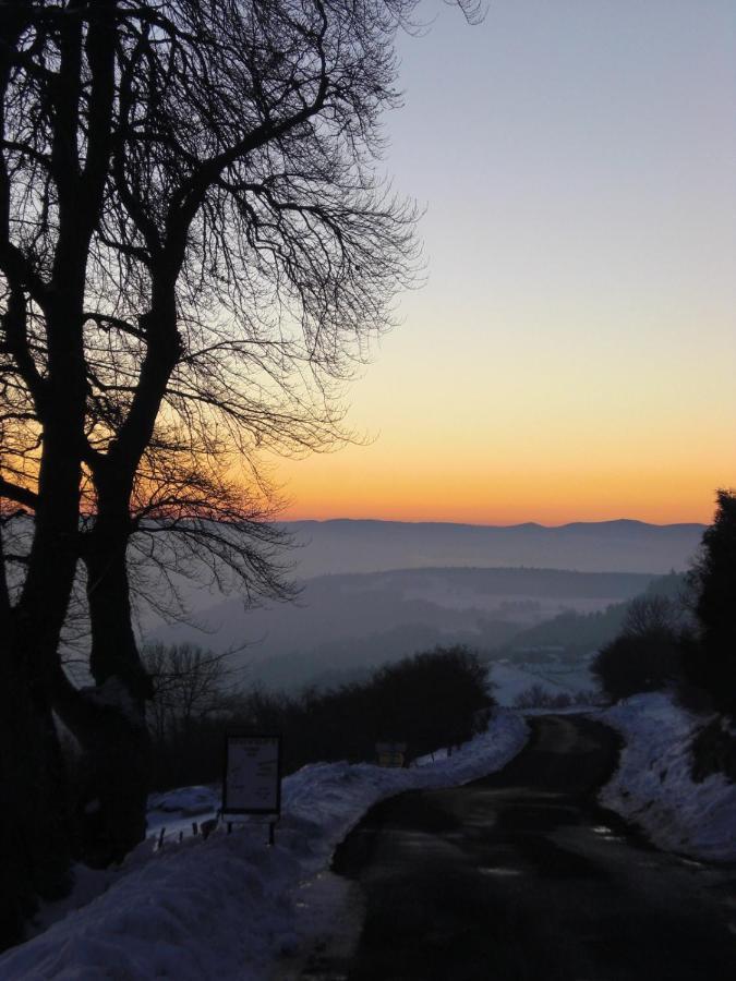 Espace Nature Sabatoux Montusclat Dış mekan fotoğraf