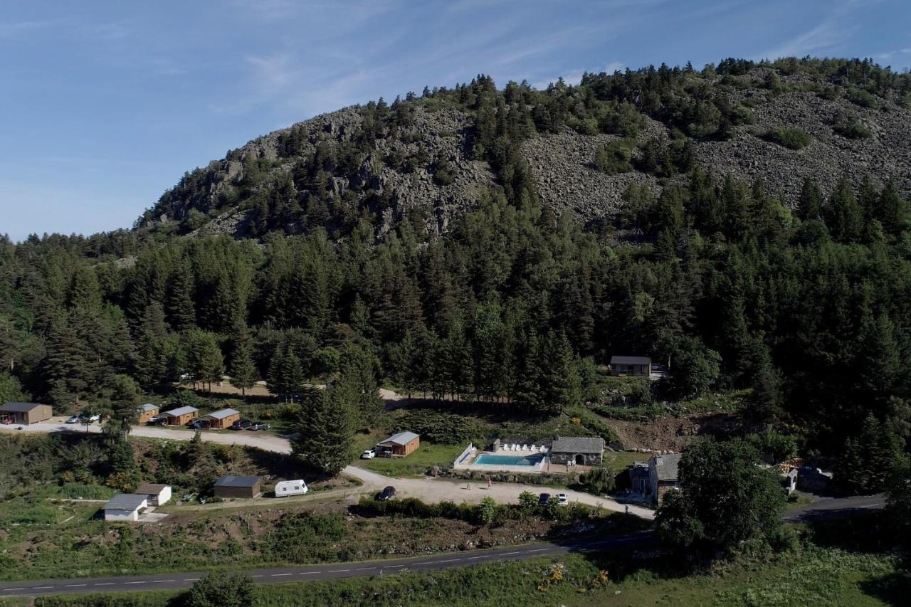 Espace Nature Sabatoux Montusclat Dış mekan fotoğraf