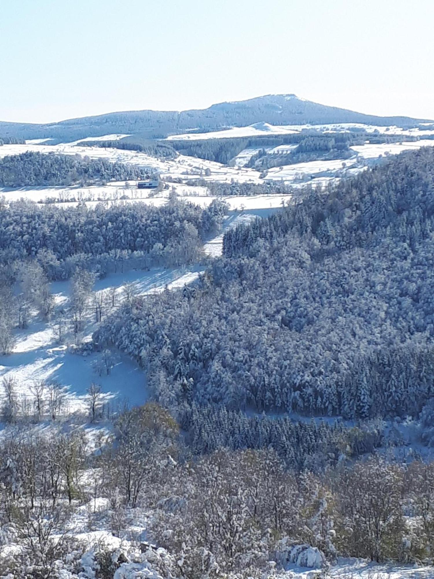 Espace Nature Sabatoux Montusclat Oda fotoğraf